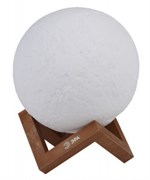 Светильник-ночник NLED-491-1W-W белый ЭРА  Б0043093