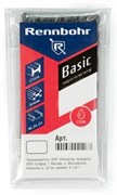 Сверло по металлу  4,5 x80 мм, HSS-R RENNBOHR BASIC PROM (10шт/уп) 461045