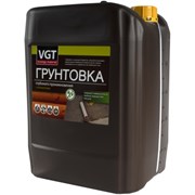 Грунтовка ВГТ  ВД-АК-0301 глубокого проникновения с антисептиком 10.0 кг 6662