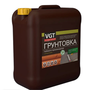 Грунтовка ВГТ  ВД-АК-0301 глубокого проникновения с антисептиком 5.0 кг 6663