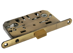 Защелка магнитная под цилиндр M1885 АВ цвет-антич.бронза, МОРЕЛЛИ 9010350