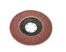 Диск лепестковый торцевой 22*125 А 40 TYTAN  (10шт/уп) 30266