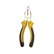 Плоскогубцы 180мм с прорезиновой ручкой БИБЕР Мастер (6шт/уп) 85442