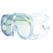 Очки защитные Мастер непрямая вентиляция БИБЕР(10шт/уп) 96234