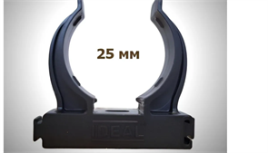 Держатель для труб универсальный Ф25 