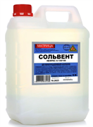 Сольвент нефтяной ТУ 5,0л МАТРИЦА 4627086690480