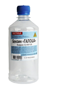 Бензин "Галоша" 0,5 пластик МАТРИЦА (20шт/уп) 4627086691029
