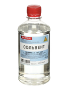 Сольвент нефтяной ТУ 0,5л МАТРИЦА 4627086690459