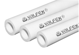 Труба SDR 6 PN20  ф20х3,4 мм (70) (Valfex), 2м  101020202