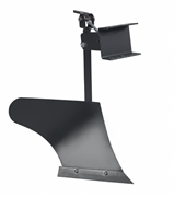 Плуг PATRIOT со сцепкой (все мотоблоки) ширина лемеха 255мм, высота 567мм, длина ножа 316мм ПЛ 255.5 490001737