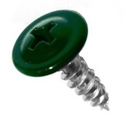 Прессшайба RAL-7024 4,2/16 сверло ( 1000шт ) графитовый серый AB350420167J998