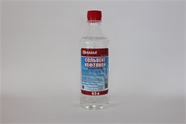 Сольвент нефтяной ГОСТ 0,5л (25шт/уп) 4603725762626