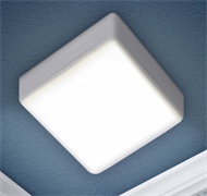 Светильник LED 12-36-4K  ЭРА  квадратный регулируемый 36Вт 4000К Б0054330