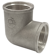 Угольник НИКЕЛИРОВАННЫЙ VALFEX ВР-ВР   1/2