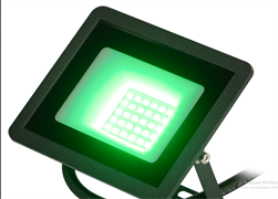 Прожектор светодиодный уличный ЭРА LPR-025-GREEN-030 30Вт зеленое свечение 3000лм IP65 Б0064672