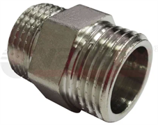 Ниппель НИКЕЛИРОВАННЫЙ VALFEX НР-НР   3/4