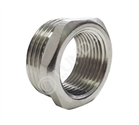 Футорка НИКЕЛИРОВАННАЯ VALFEX  НР  1