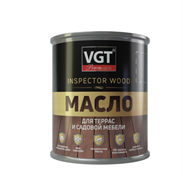 Масло для террас и садовой мебели VGT Белый ясень 1.8 л (по 4 шт) 40657