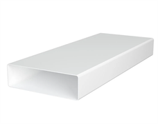 Воздуховод ВП 60х204 L2м пластик ERA 620ВП2