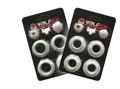 Комплект для монтажа  радиаторов  без кронштейнов  3/4