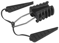 Зажим анкерный клиновой PA25x100 (2x16/4x25) ЭРА Под заказ Б0029956