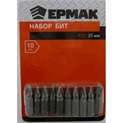 Биты PZ 2 х 25мм 