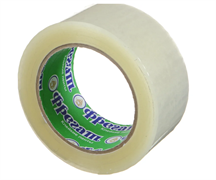 Скотч упаковочный  48х 40м  38 мкр прозрачный  Фрегат (72) 34182