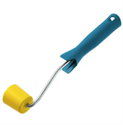 Мини-валик прижимной, для стыков 45мм АКОР,бочка, 