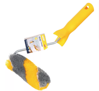 Мини-валик  120 мм полиакрил d 45 мм, бюгель 6 мм, ворс 12 мм, тигр АКОР(45шт/уп) Эмали 802 30 120