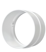 Соединитель СКП  D125 пластик ERA ПОД ЗАКАЗ 12,5СКП