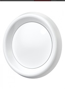 Анемостат АПВП фланец D160 регулируемый D202 пластик ERA  ПОД ЗАКАЗ 16АПВП