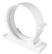 Держатель ДСКП D125 соединитель пластик ERA ПОД ЗАКАЗ 12,5ДСКП