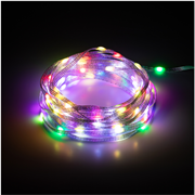 Гирлянда  ERASG -02 ЭРА умная занавес RGB 2*2 м управление через мобильное пр Б0060433