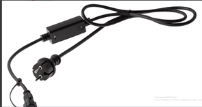 Шнур питания ЭРА ERAPS-K450 для гирлянд Б0051880