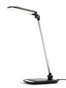 ЭРА наст.светильник NLED-460-14W-BK-S черный с серебром Б0028439