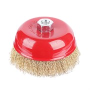 Щетка для болгарки и УШМ 125мм М14 