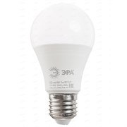Лампа светодиодная  ЭРА LED smd A60-15w-860-E27 6500К Б0031396