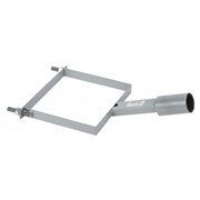 SPP-AC6-0-150-048  ЭРА Кронштейн на столб 430х260х130 d 48mm Под заказ Б0047652