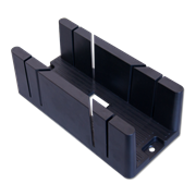 Стусло пластмассовое 280х130х100 SANTOOL черное(4шт/уп) 030200