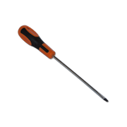 Отвертка SL 150х5 SANTOOL шлицевая с двухком. ручкой Мастер (-) 31410-150-150