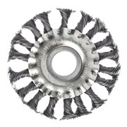 Щетка для болгарки и УШМ 175мм D22 