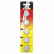 Элемент питания Трофи CR2016-5BL (5шт бл) C0032183