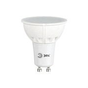 Лампа светодиодная  ЭРА LED smd MR16- 6w-827-GU10 2700К Б0020543