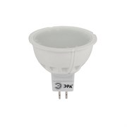 Лампа светодиодная  ЭРА LED smd MR16- 6w-827-GU5.3 2700К Б0020542