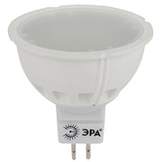 Лампа светодиодная  ЭРА LED smd MR16- 6w-840-GU5.3 4000К Б0020545