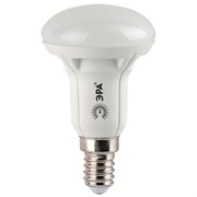 Лампа светодиодная  ЭРА LED R63-8w-840-E27 4000К Б0028490
