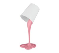 ЭРА наст.светильник NE-306-E27-25W-P розовый C0044888