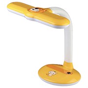 ЭРА наст.светильник NL-251-G23-11W-Y тигр желтый C0044897