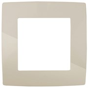 12-5001-02 ЭРА Рамка на 1 пост, Эра12, слоновая кость Б0014742