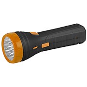 Фонарь TA12  Трофи акку.4V1Ah, FM-радио + 9xLED, карт Б0014511-